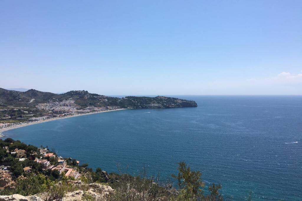 Príroda v okolí vily