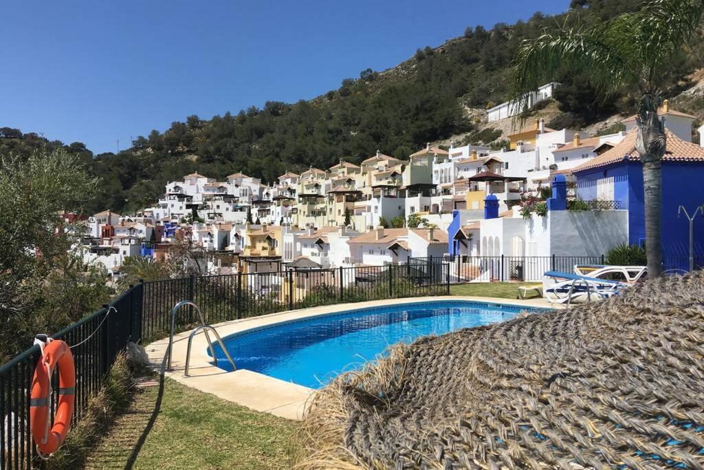 Bazén v ubytovaní Casa Paradiso Tropical alebo v jeho blízkosti