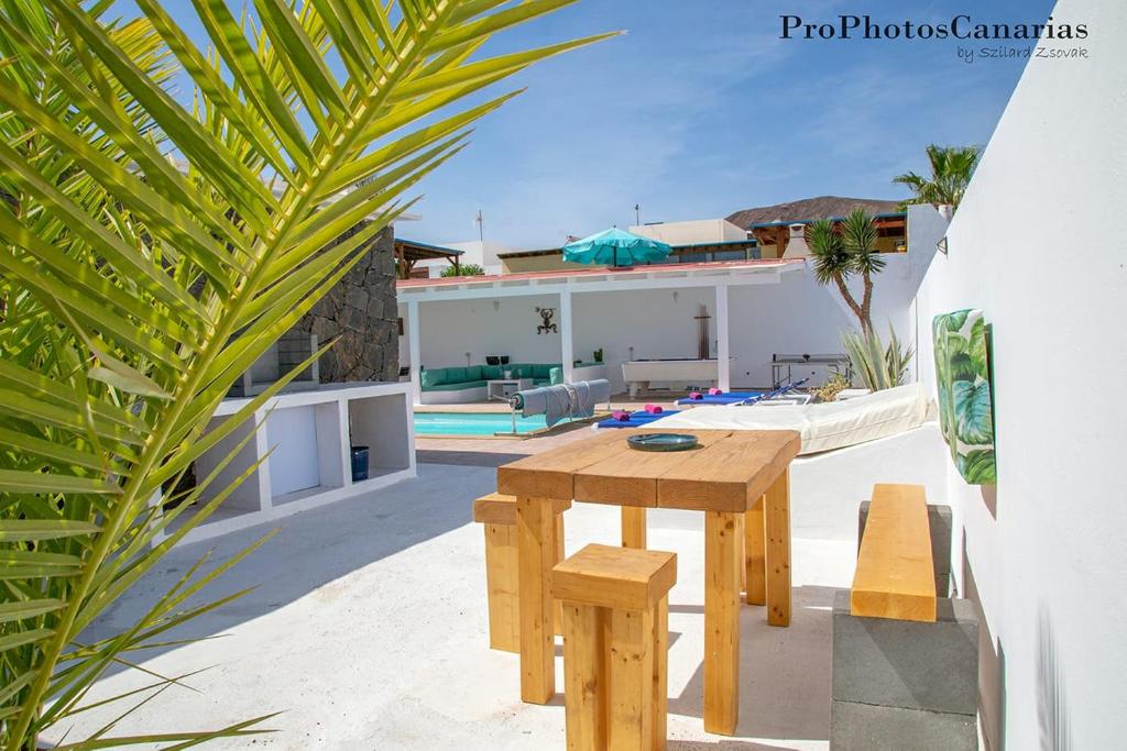 Villa Sandra, Playa Blanca – Bijgewerkte prijzen 2022
