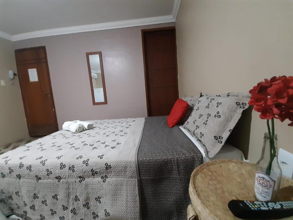 Pousada Maresia Costa Azul - Tweepersoonskamer Met Balkon