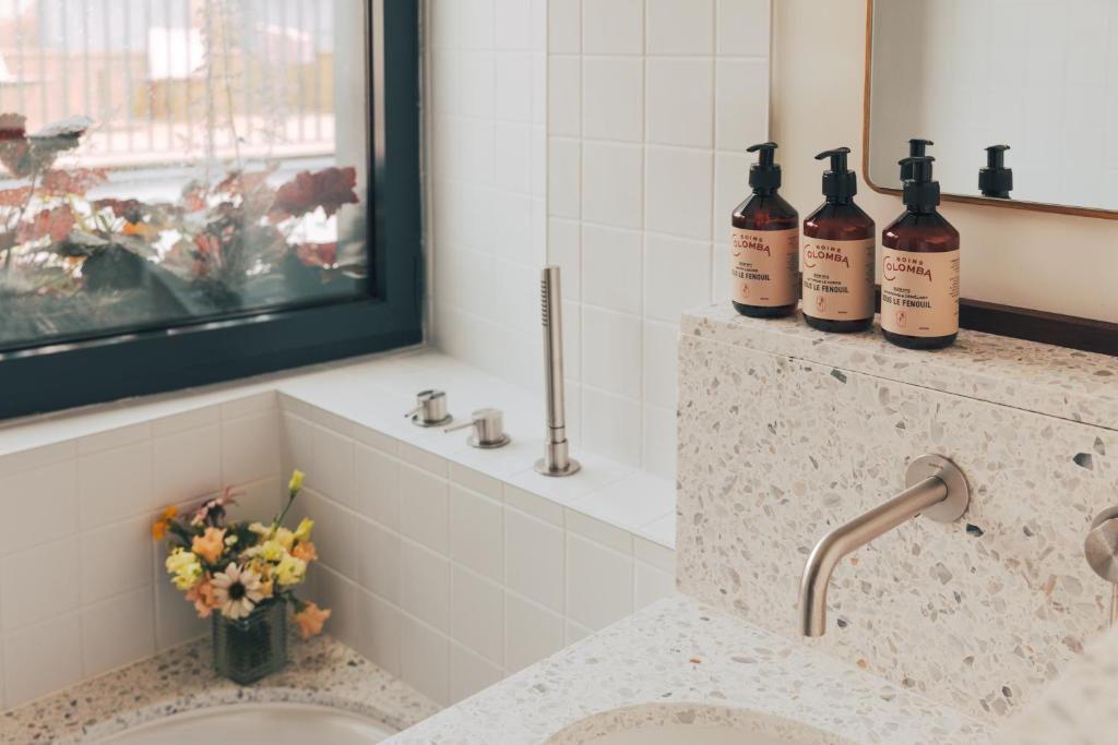 Hôtel Wallace - Orso Hotels - Resim 22