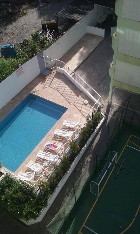  Cobertura praia Enseada