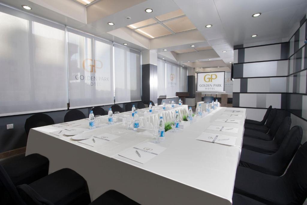 Konferenční prostory v ubytování Golden Park Hotel Cairo, Heliopolis