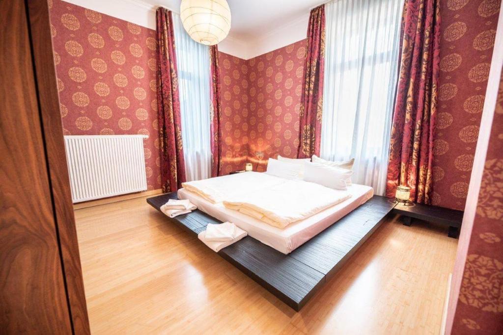 Recknitztal-Hotel Marlow - Apartment