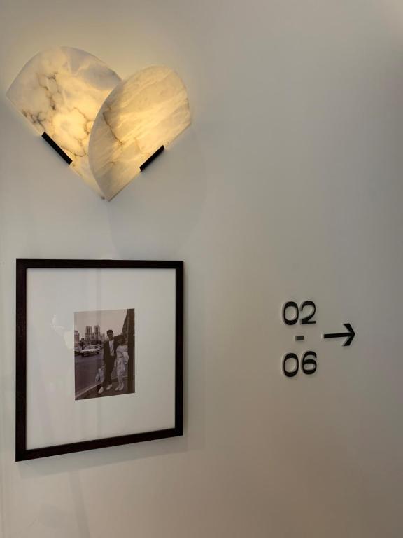 Hôtel Wallace - Orso Hotels - Resim 16