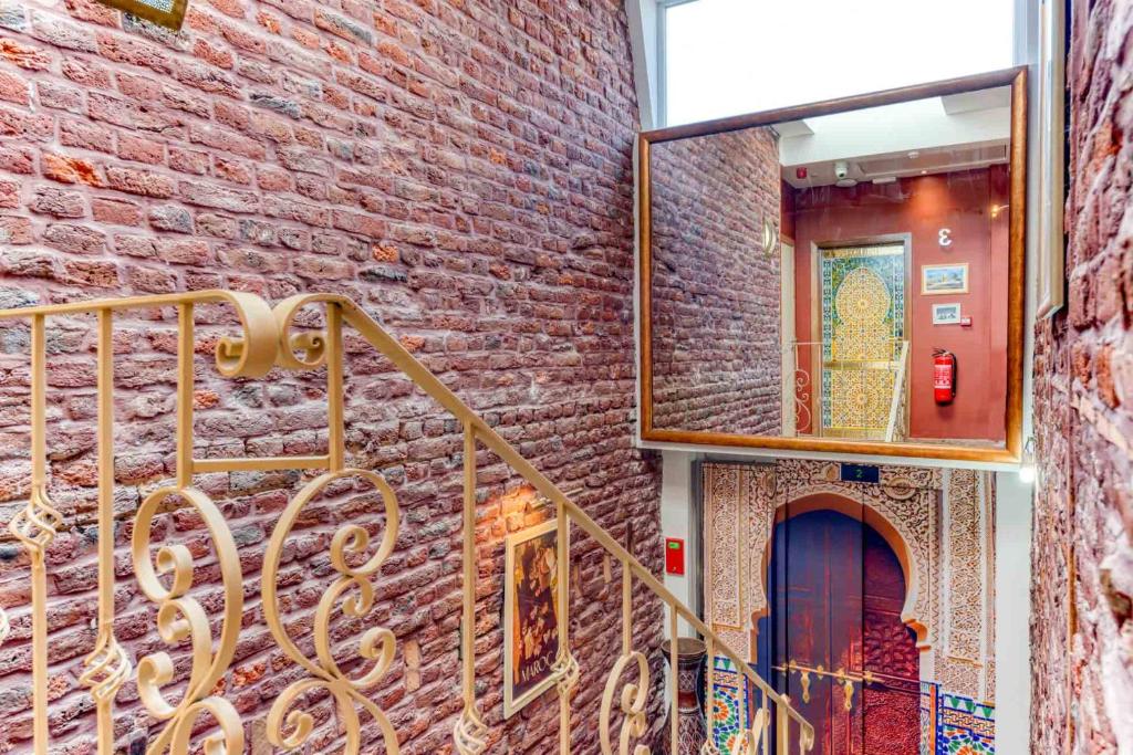 Fotografie z fotogalerie ubytování Ryad Mogador Liège v destinaci Lutych