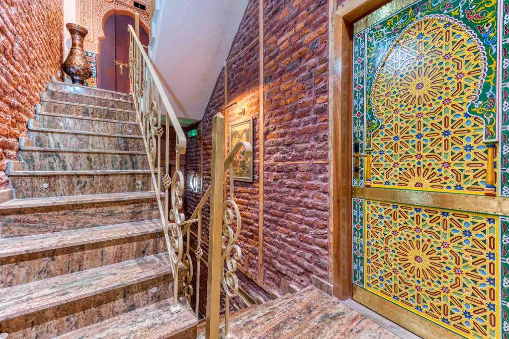 Ryad Mogador Liège - Resim 9