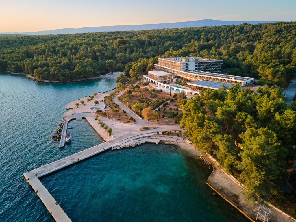 Příroda nedaleko hotelu