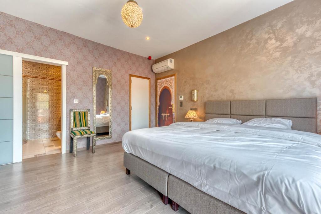 Ryad Mogador Liège - Resim 16