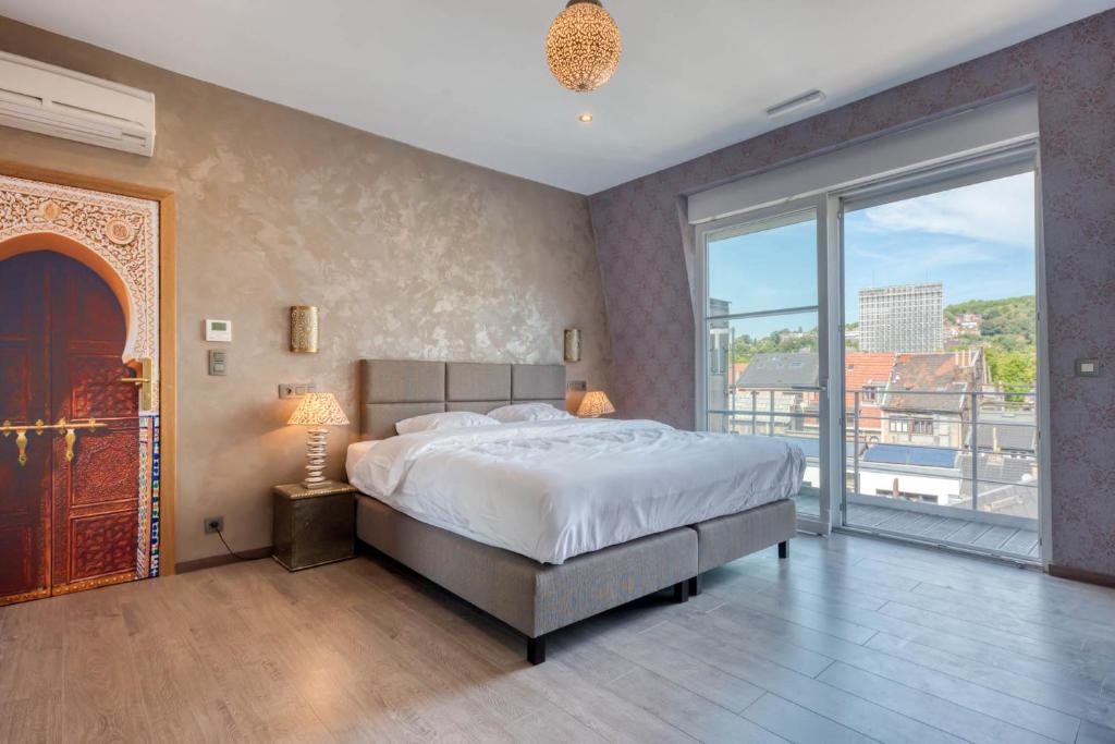 Ryad Mogador Liège - Resim 5