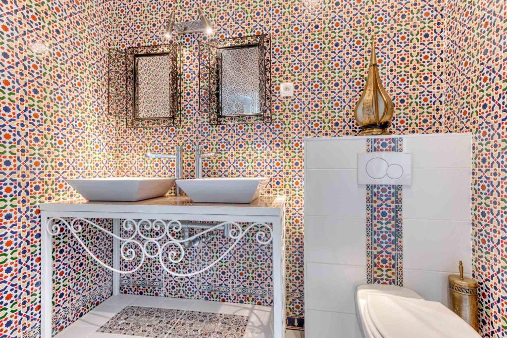 Ryad Mogador Liège - Resim 7