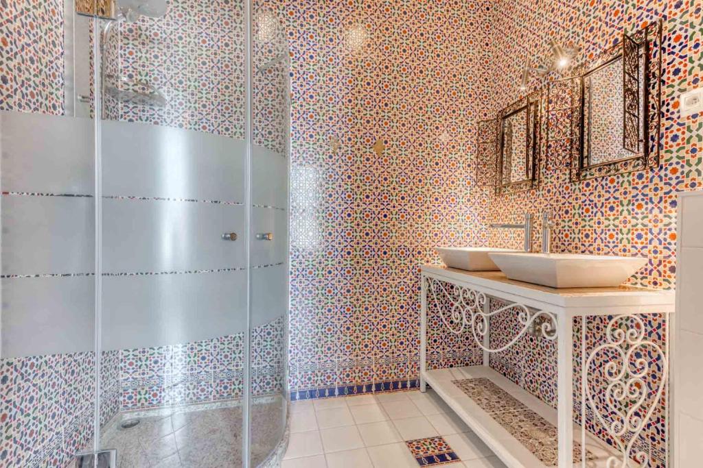 Ryad Mogador Liège - Resim 12