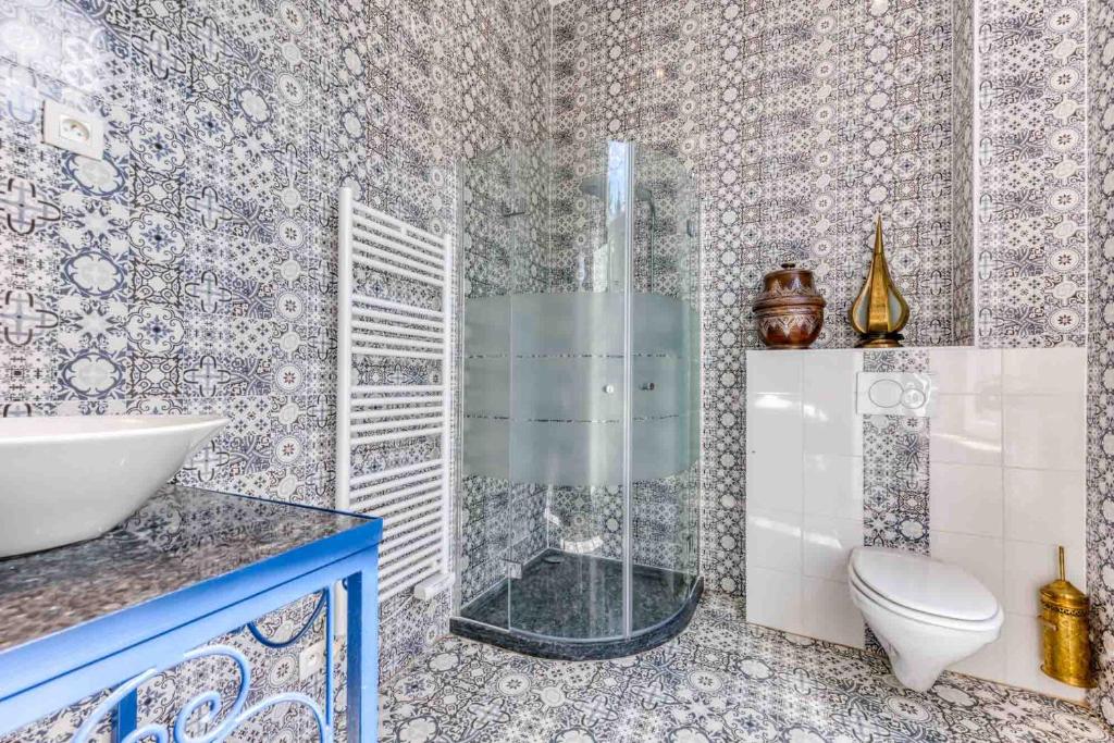 Ryad Mogador Liège - Resim 26