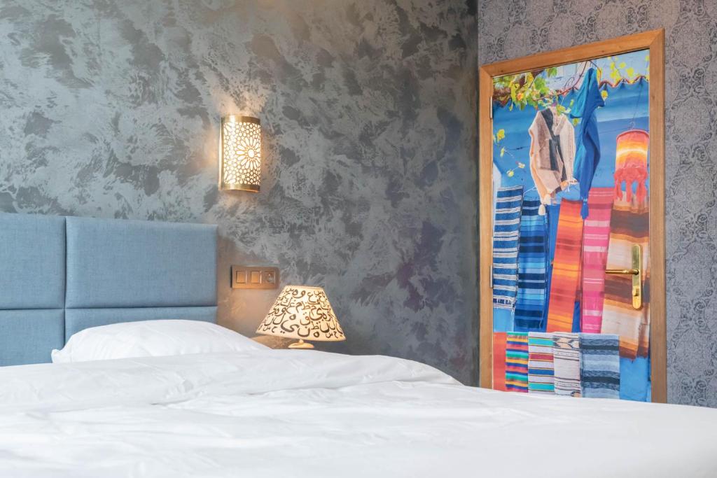 Ryad Mogador Liège - Resim 24