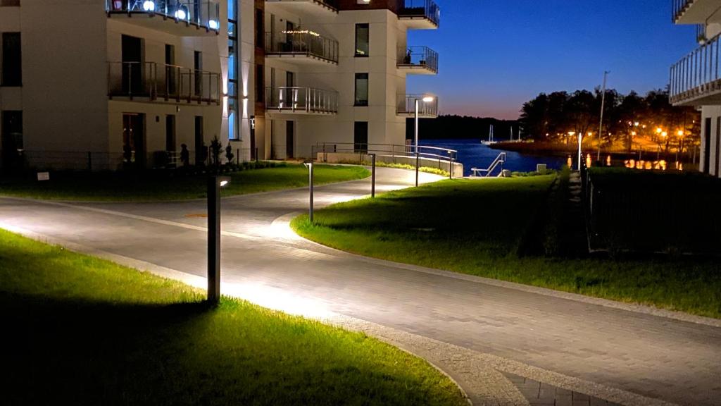 Okolie apartmánu