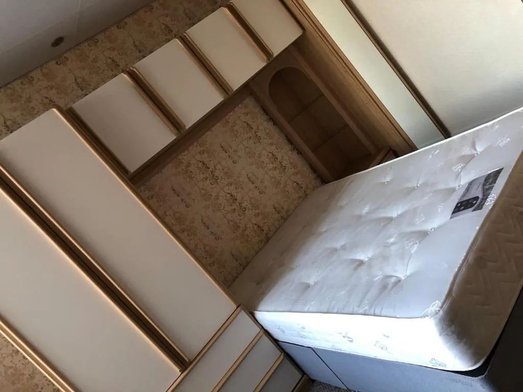 Coro flats, Blackpool, United Kingdom