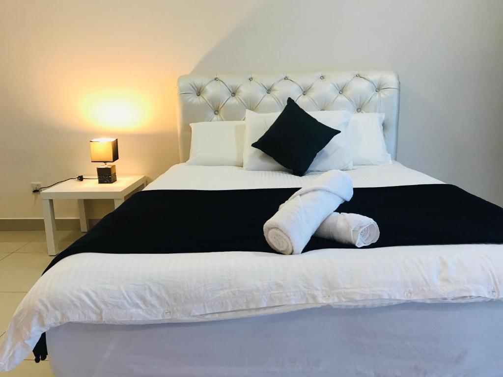 Yamada Residence, Trefoil - Apartamento Con Balcón