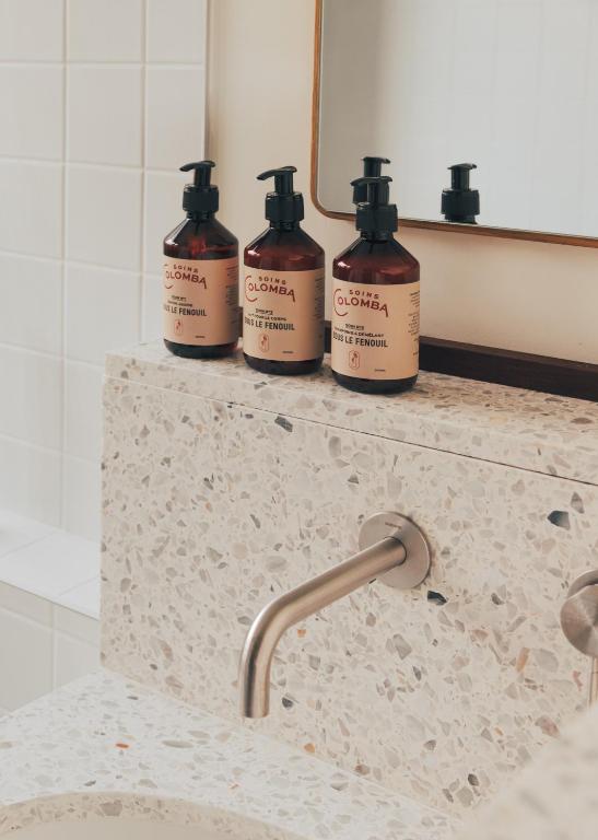 Hôtel Wallace - Orso Hotels - Resim 12