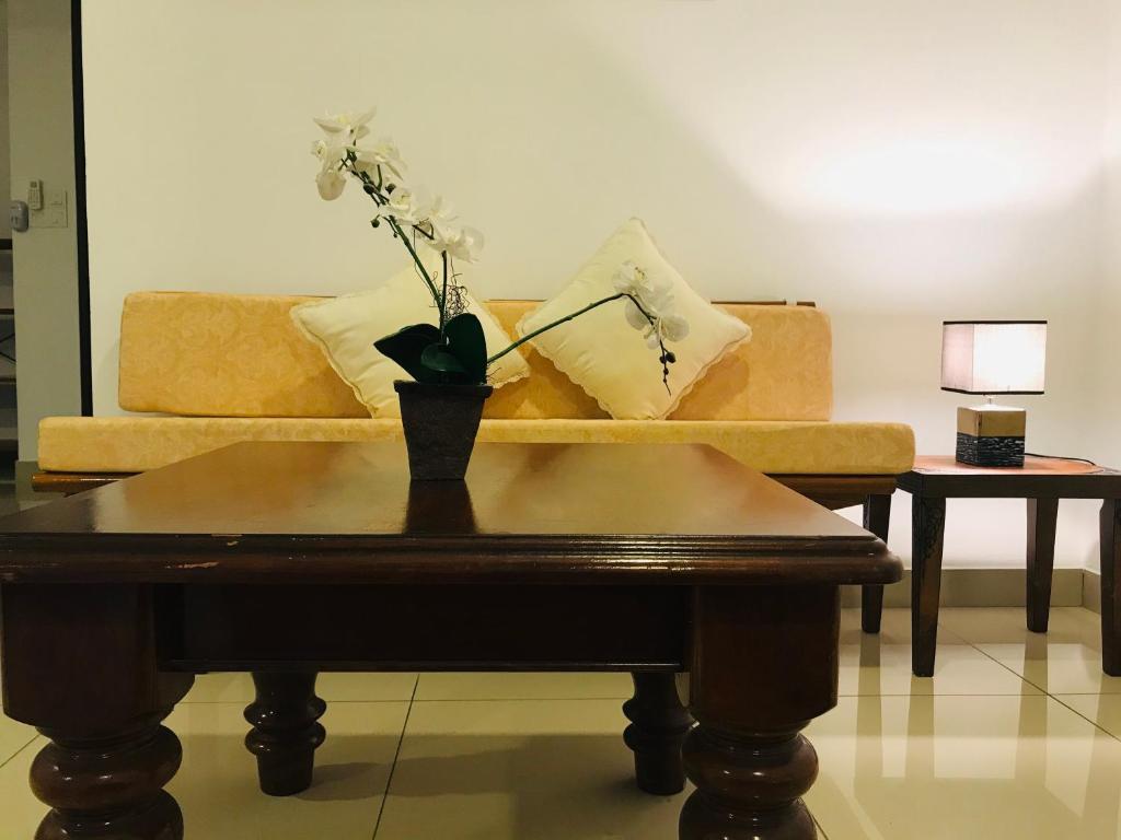 Yamada Residence, Trefoil - Apartamento Con Balcón
