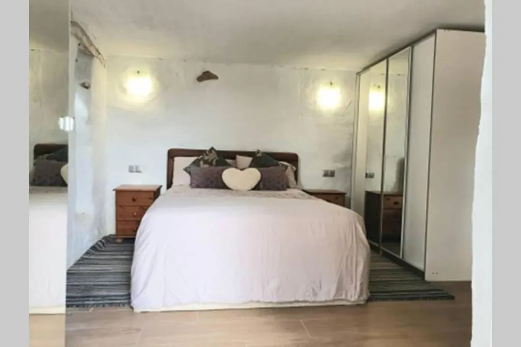 Riverside Barn Conversion, Malaga, Spain