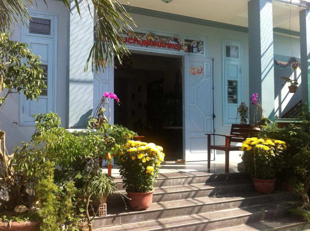 Exteriér nebo vchod ubytování Areca Homestay