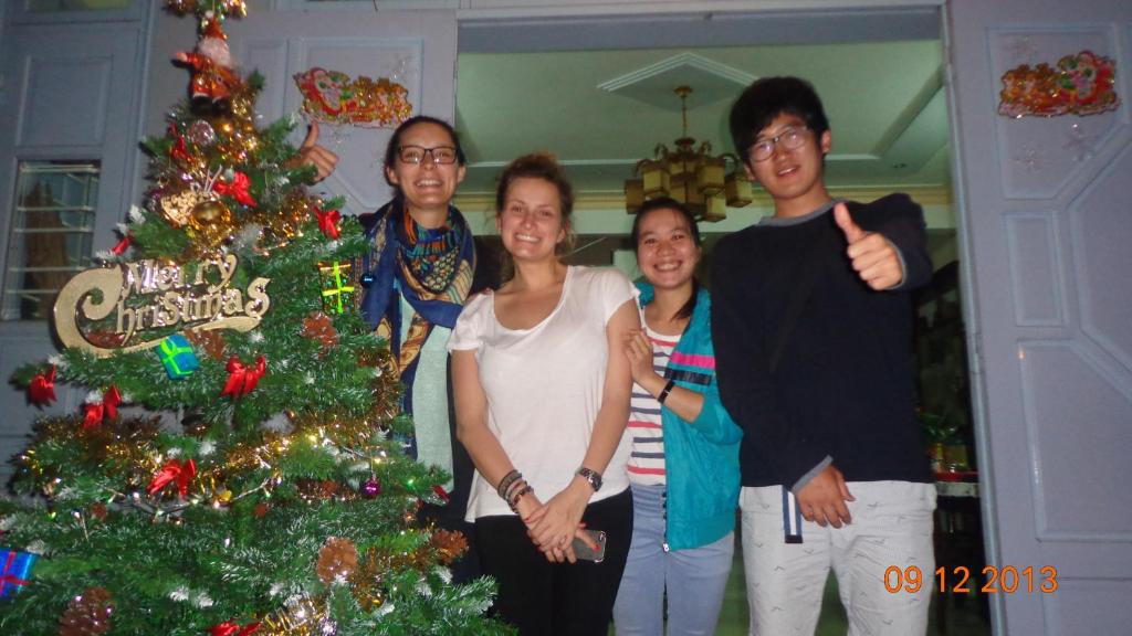 Hosté ubytování Areca Homestay