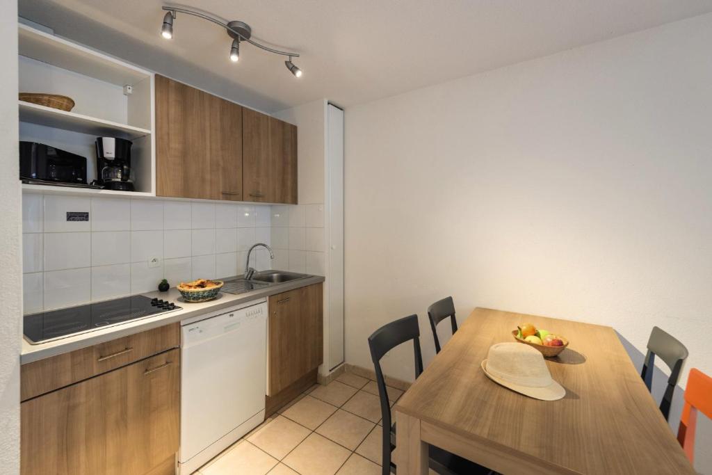 Terres de France - Le Domaine Du Golf - Cabaña De 1 Dormitorio - 4 Personas