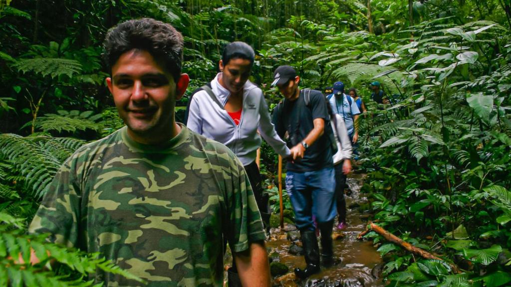  Pousada Salve Floresta