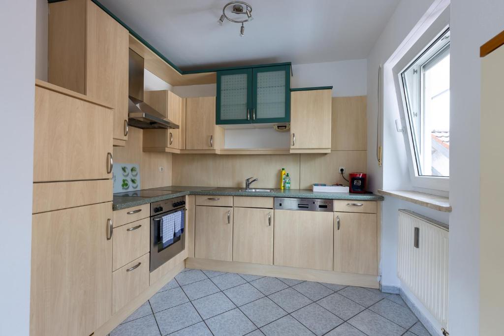 Ferienwohnung Salzburg - Apartment
