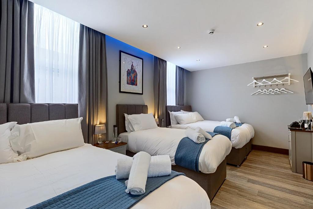 The Arc Hotel - Resim 2