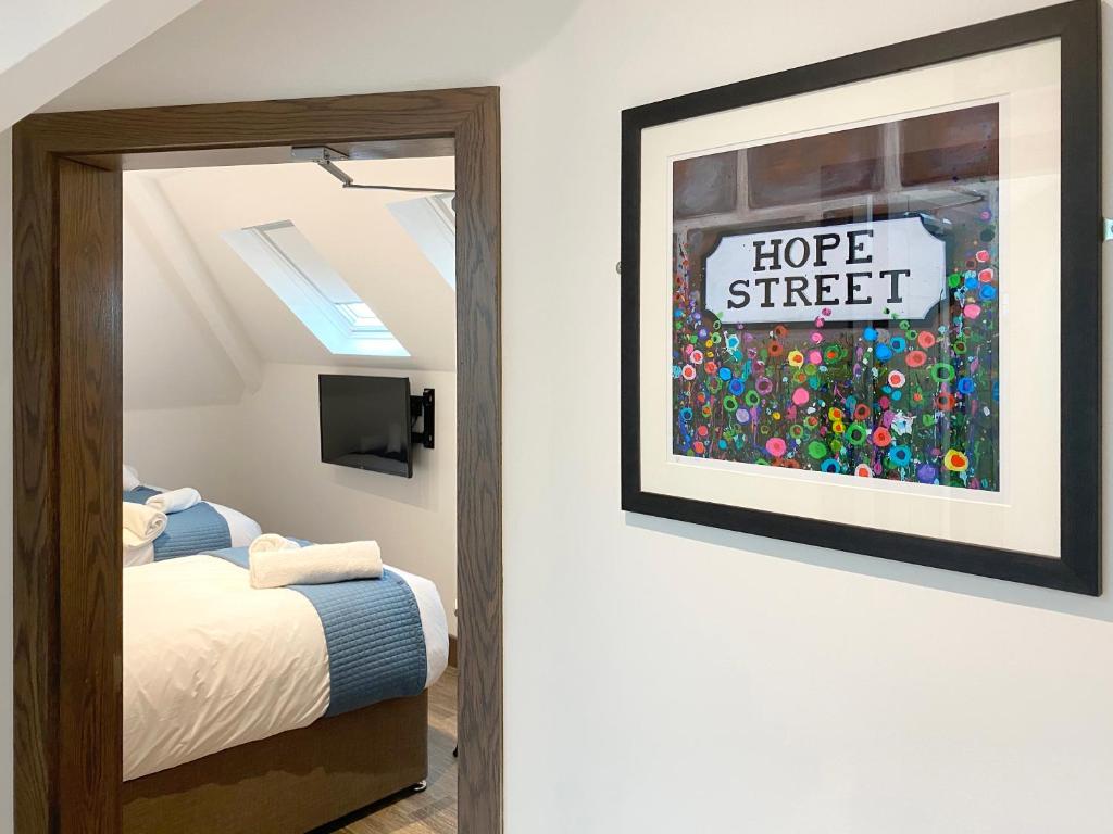 The Arc Hotel - Resim 13