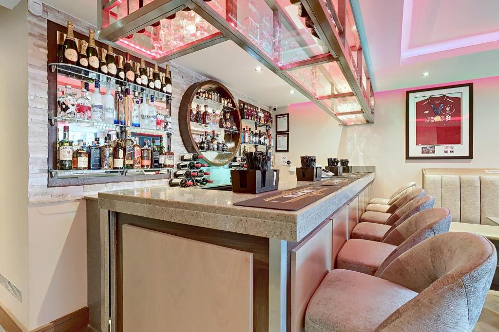 The Arc Hotel - Resim 4