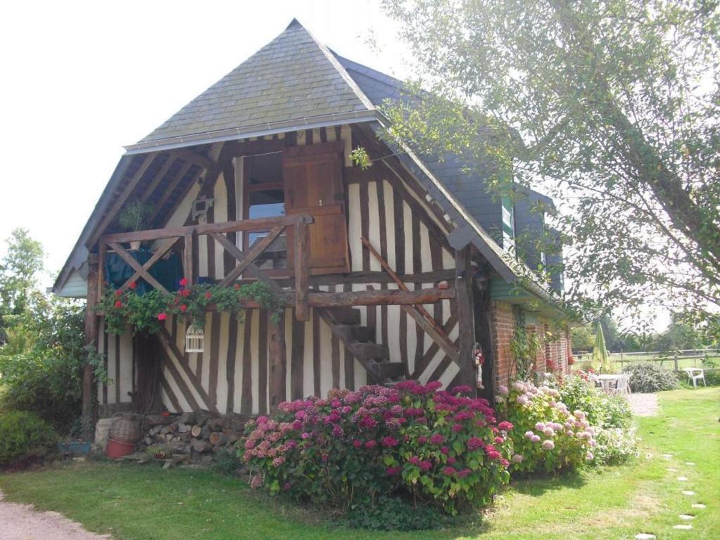 La chaumière - Three-Bedroom House