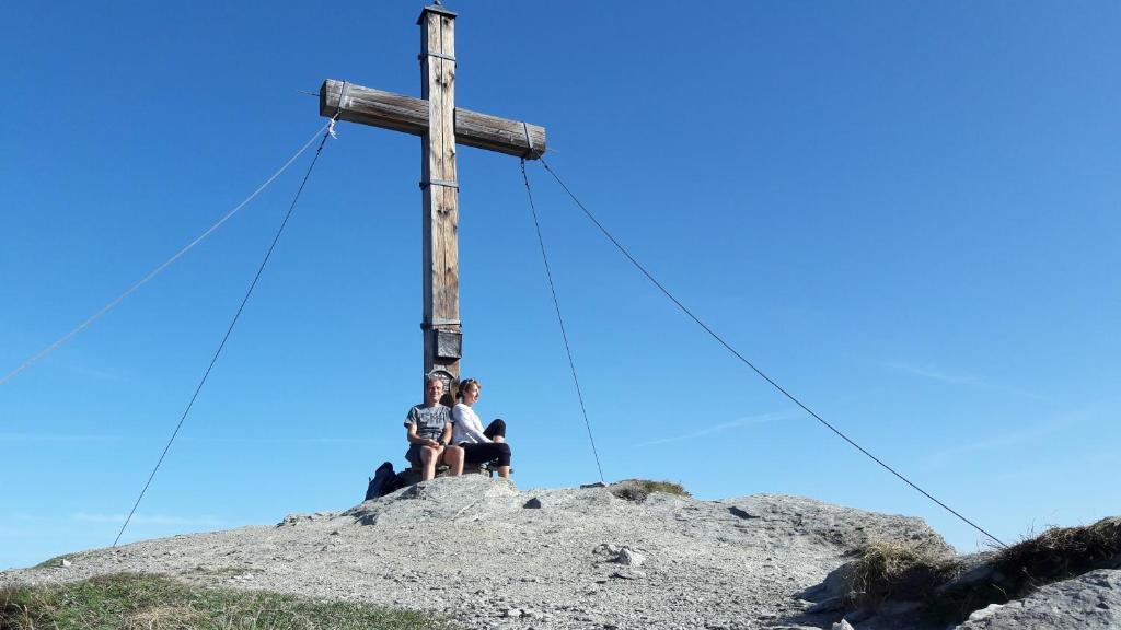 Fotografia z galérie ubytovania Appart Enzian v destinácii Gaschurn