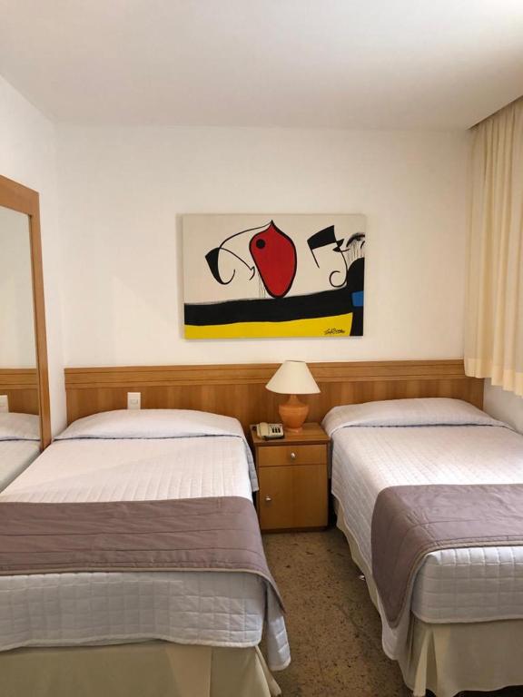  Tropical Barra Hotel
