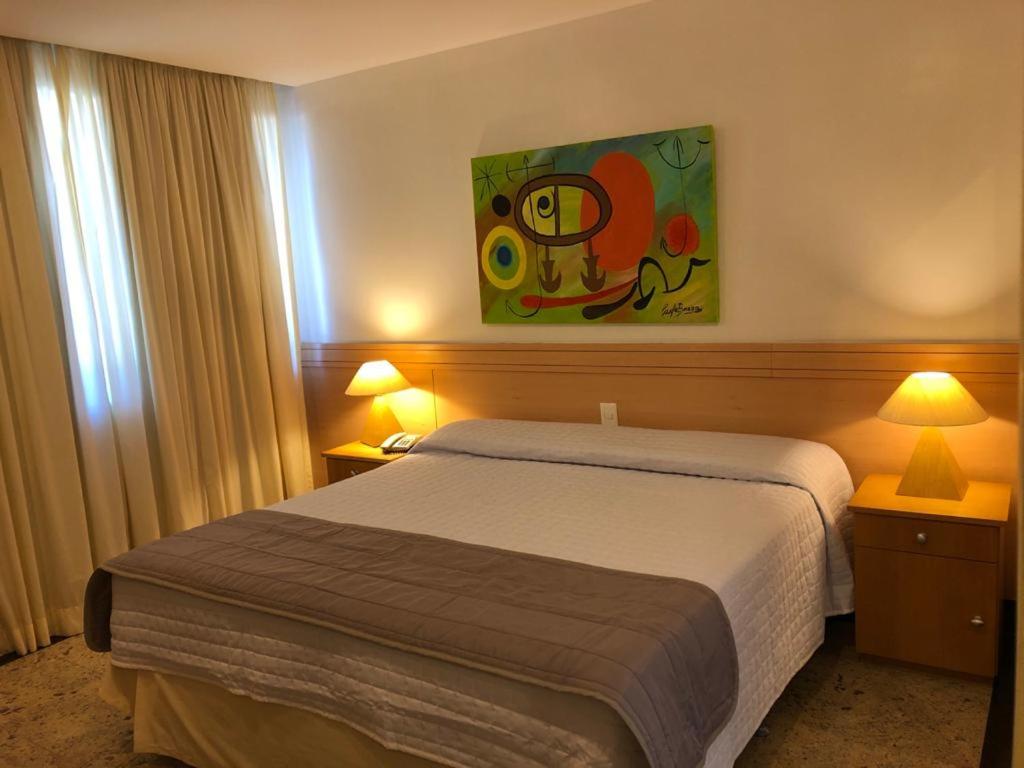 Tropical Barra Hotel - Номер с видом на океан
