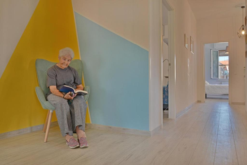 Goście zatrzymujący się w obiekcie Agriturismo La Casa degli Zii