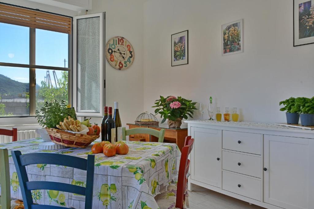 Jedzenie w apartamencie lub w pobliżu