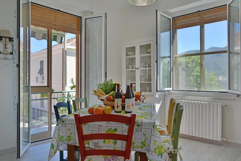 Zdjęcie z galerii obiektu Agriturismo La Casa degli Zii w Albendze