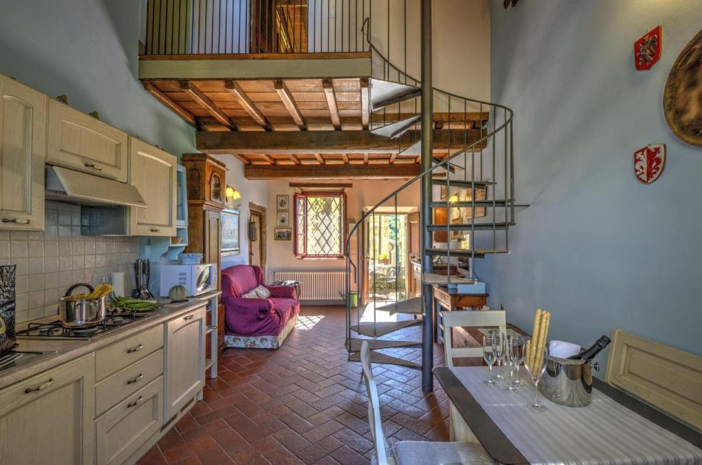 La Chiocciola - Wohnung Mit Zwei Schlafzimmern