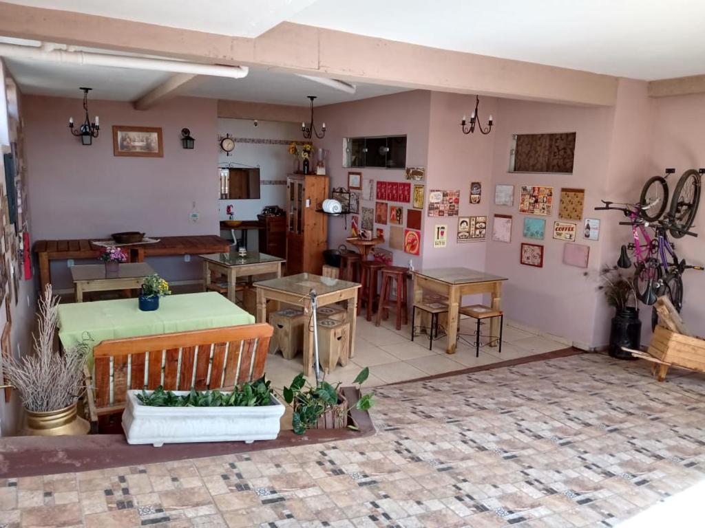  B&B Sol Poente