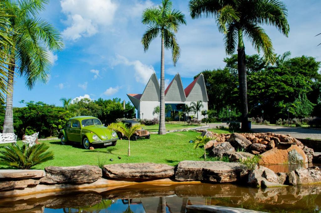  Senior Village Eco Resort (Siriema)