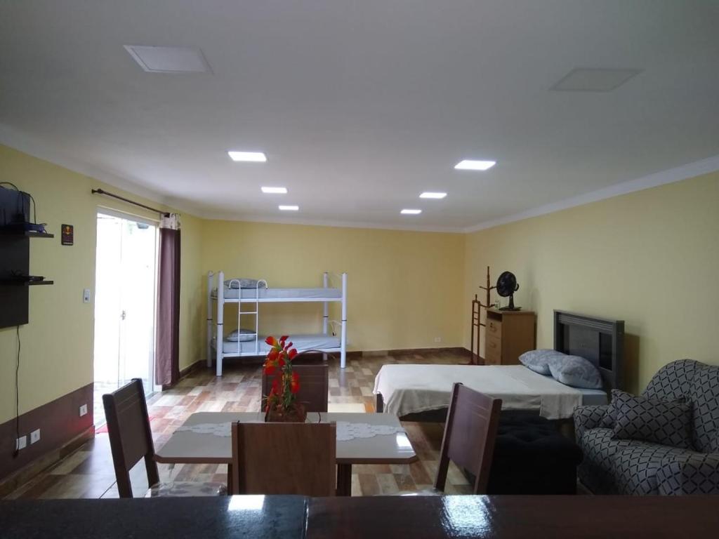  Chalé Villa das Mostardas