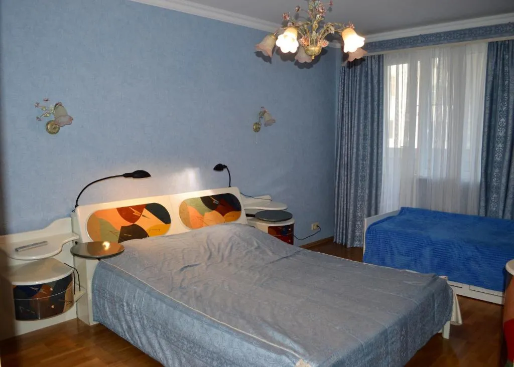3комнатная квартира, Moscova, Rusia