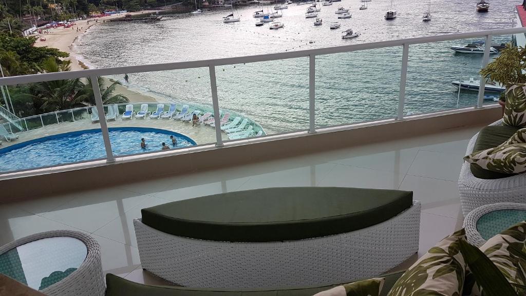  Flat Angra Inn