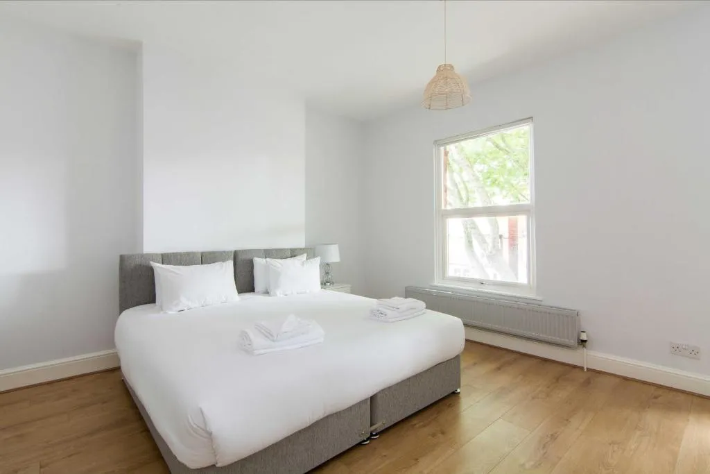184 Gregory House - Modern and Spacious with Parking, Nottingham, Marea Britanie