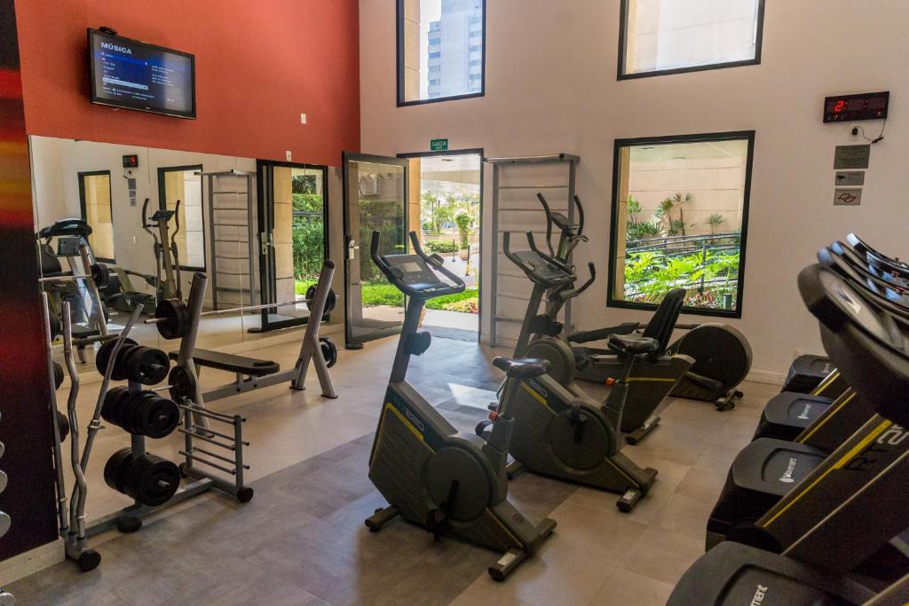  EXCELENTE Flat proximo ao Shopping Ibirapuera