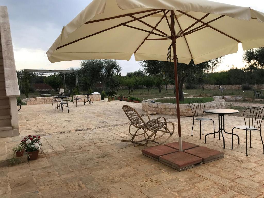 Fotografie z fotogalerie ubytování B&B Quattrolinari v destinaci Conversano