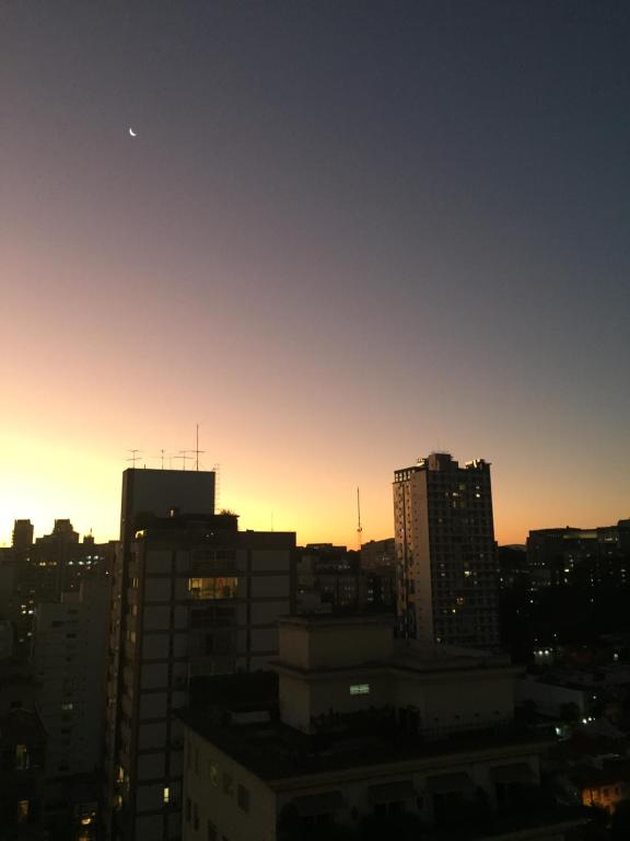  Flat Oscar Freire Suite