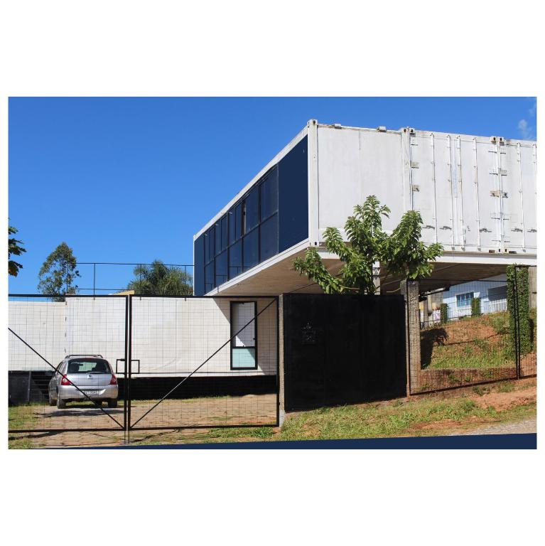  Casa Container Moderna